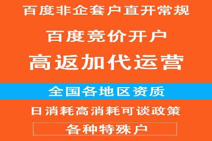 百度搜索广告推广方法与效果评估